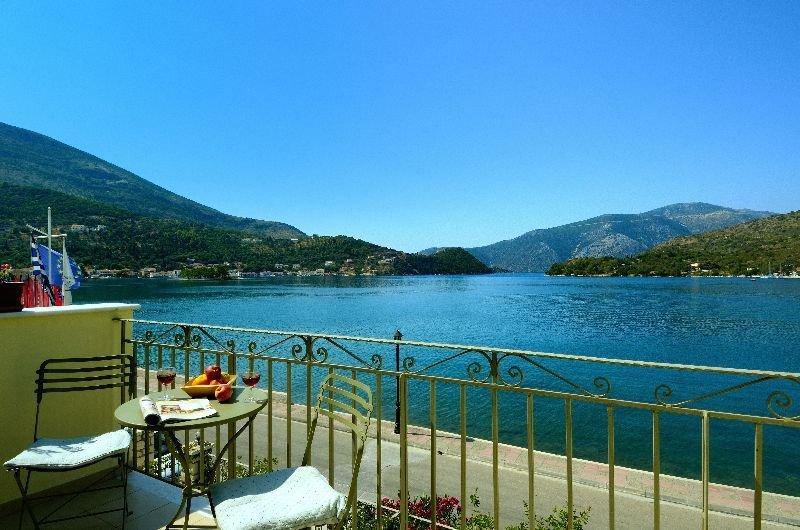 Omirikon Hotel Vathy  Exterior photo
